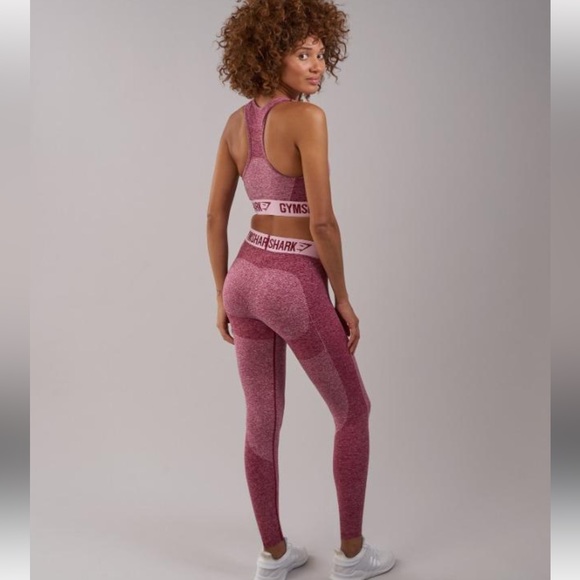 GYMSHARK Seamless Leggings - Picture 4 of 13